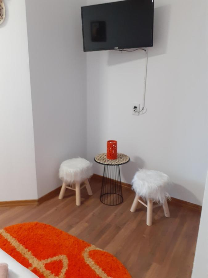 Pensiunea Rominvest Borşa 외부 사진