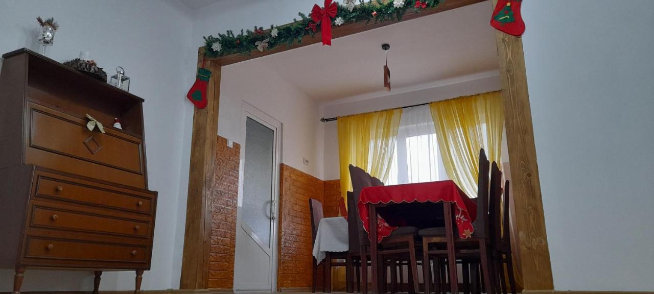 Pensiunea Rominvest Borşa 외부 사진
