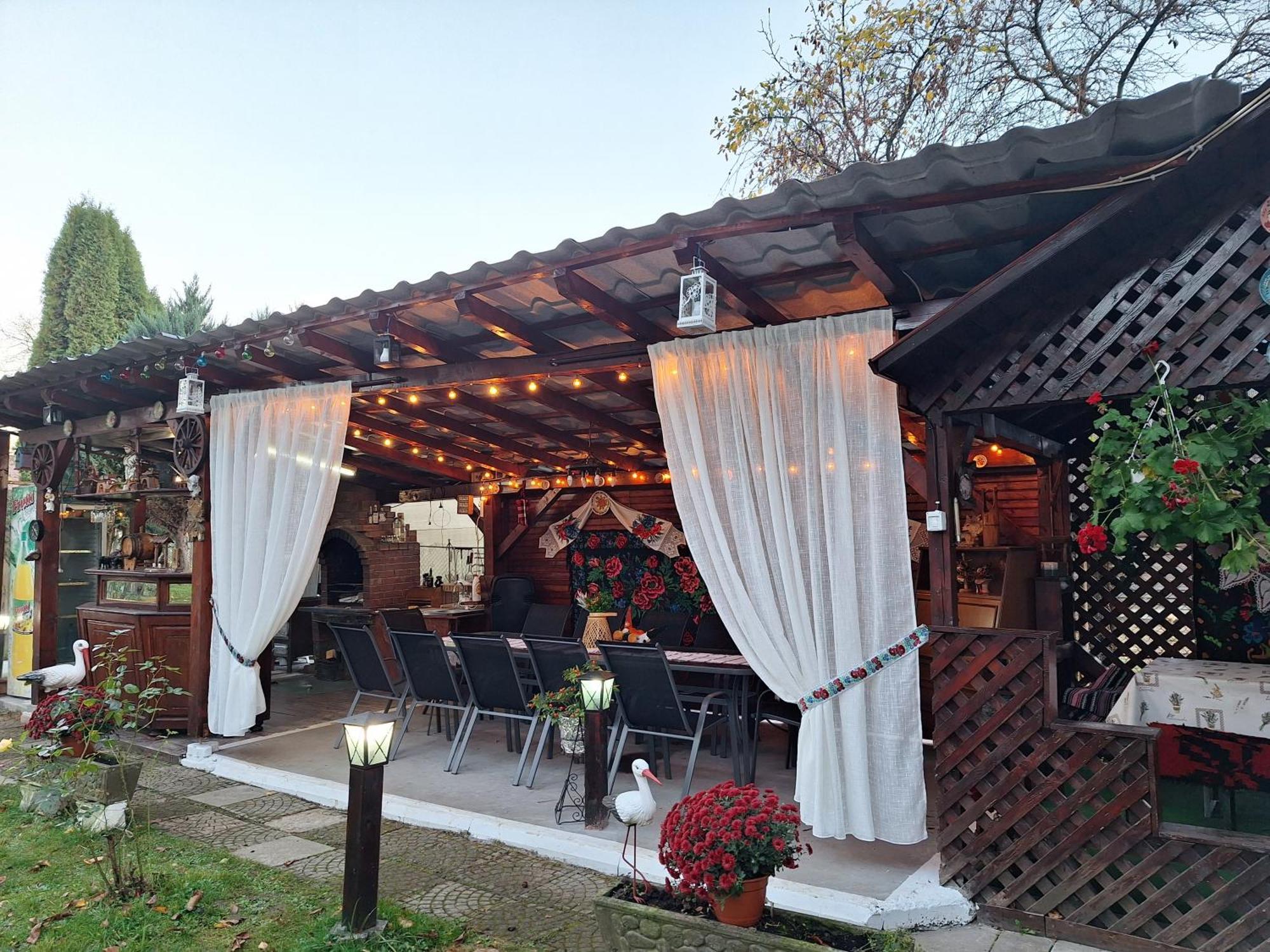 Pensiunea Rominvest Borşa 외부 사진